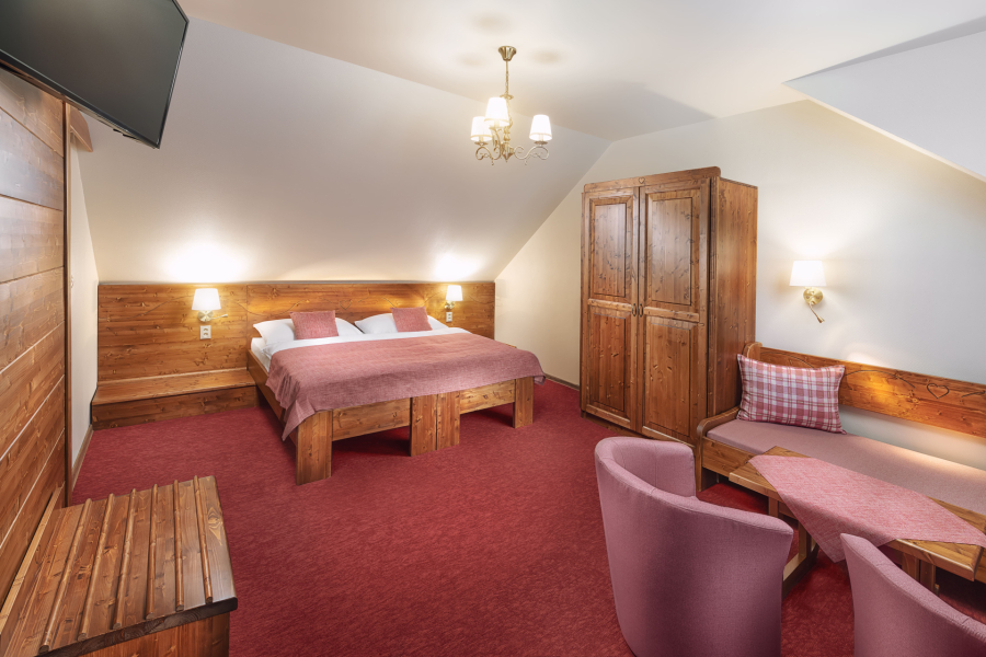 Apartmán Residence PLUS