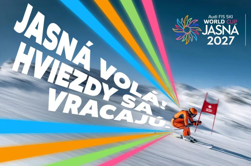 Svetový pohár v Jasnej 2027
