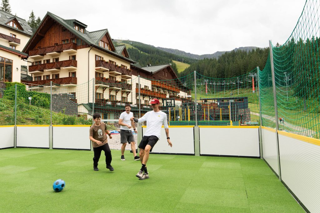 7 activities in the Hotel Družba area in Jasná